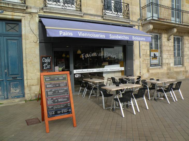  Faim de pain